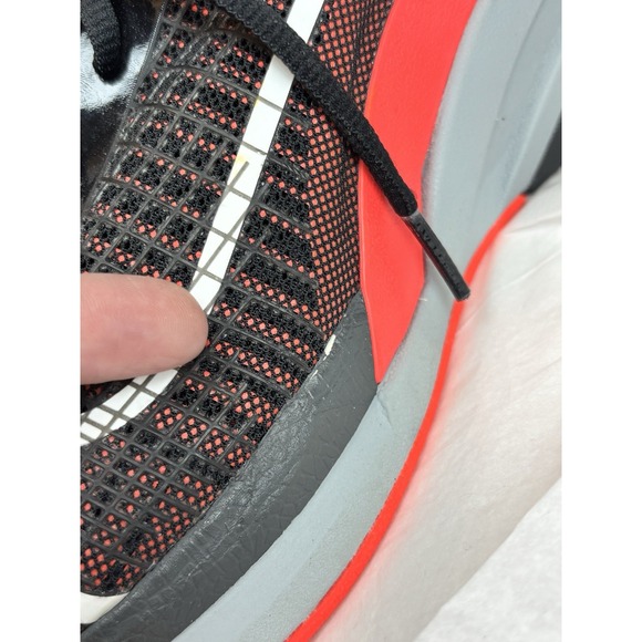 Nike Sneakers ZoomX SuperRep Surge‎ Black Bright Crimson Men\'s 10.5 CU7627-016